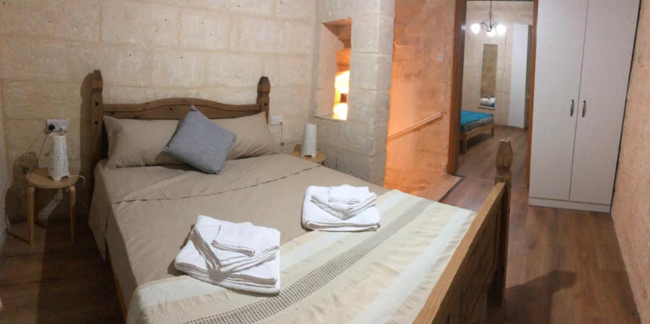 Apartmán Floriana Cosy Townhouse Exteriér fotografie