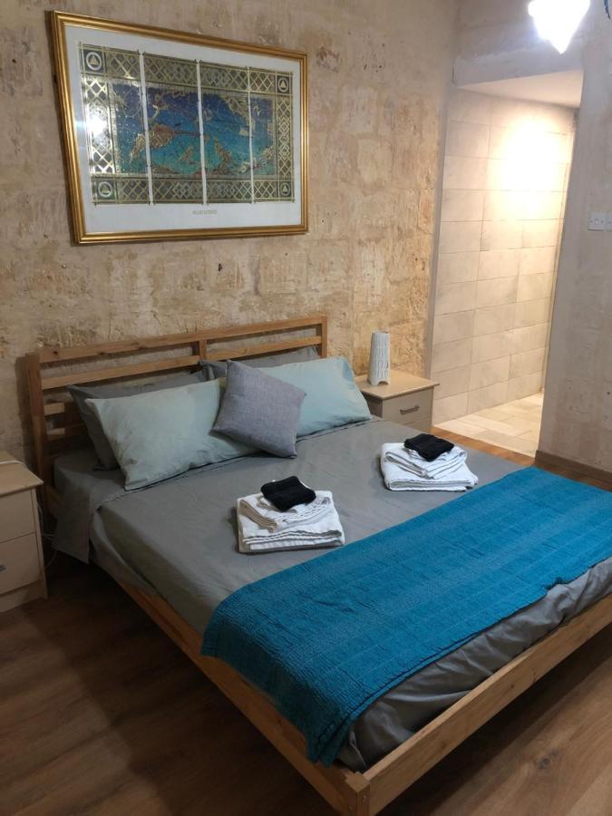 Apartmán Floriana Cosy Townhouse Exteriér fotografie