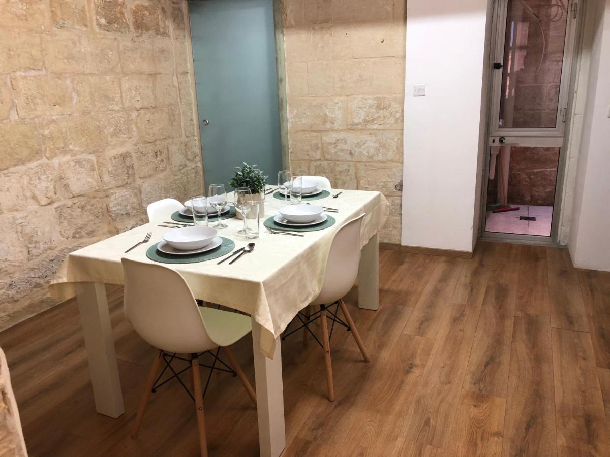 Apartmán Floriana Cosy Townhouse Exteriér fotografie