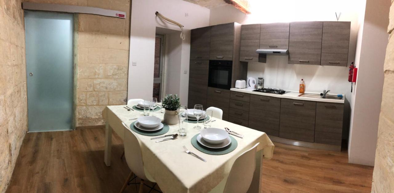 Apartmán Floriana Cosy Townhouse Exteriér fotografie