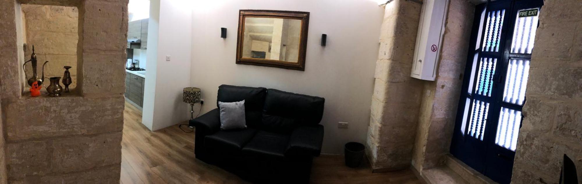 Apartmán Floriana Cosy Townhouse Exteriér fotografie